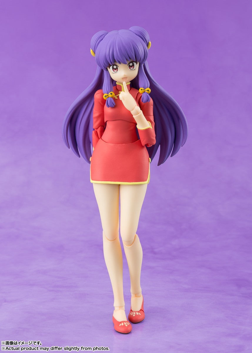 SHF Shampoo Ranma 1/2 Figure Bandai Tamashii Nations Preorder