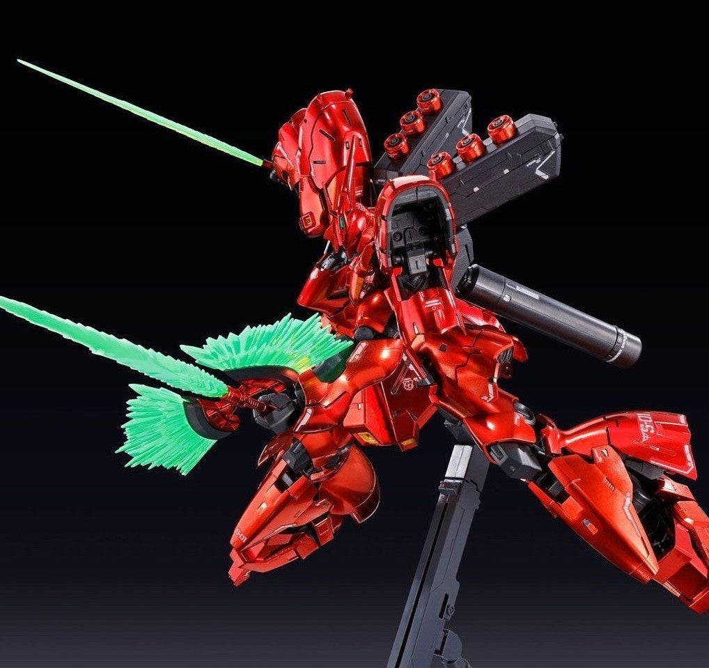 RG 1/144 MSN-04 Sazabi [Special Coating] | Bandai Spirits | Char’s Counterattack