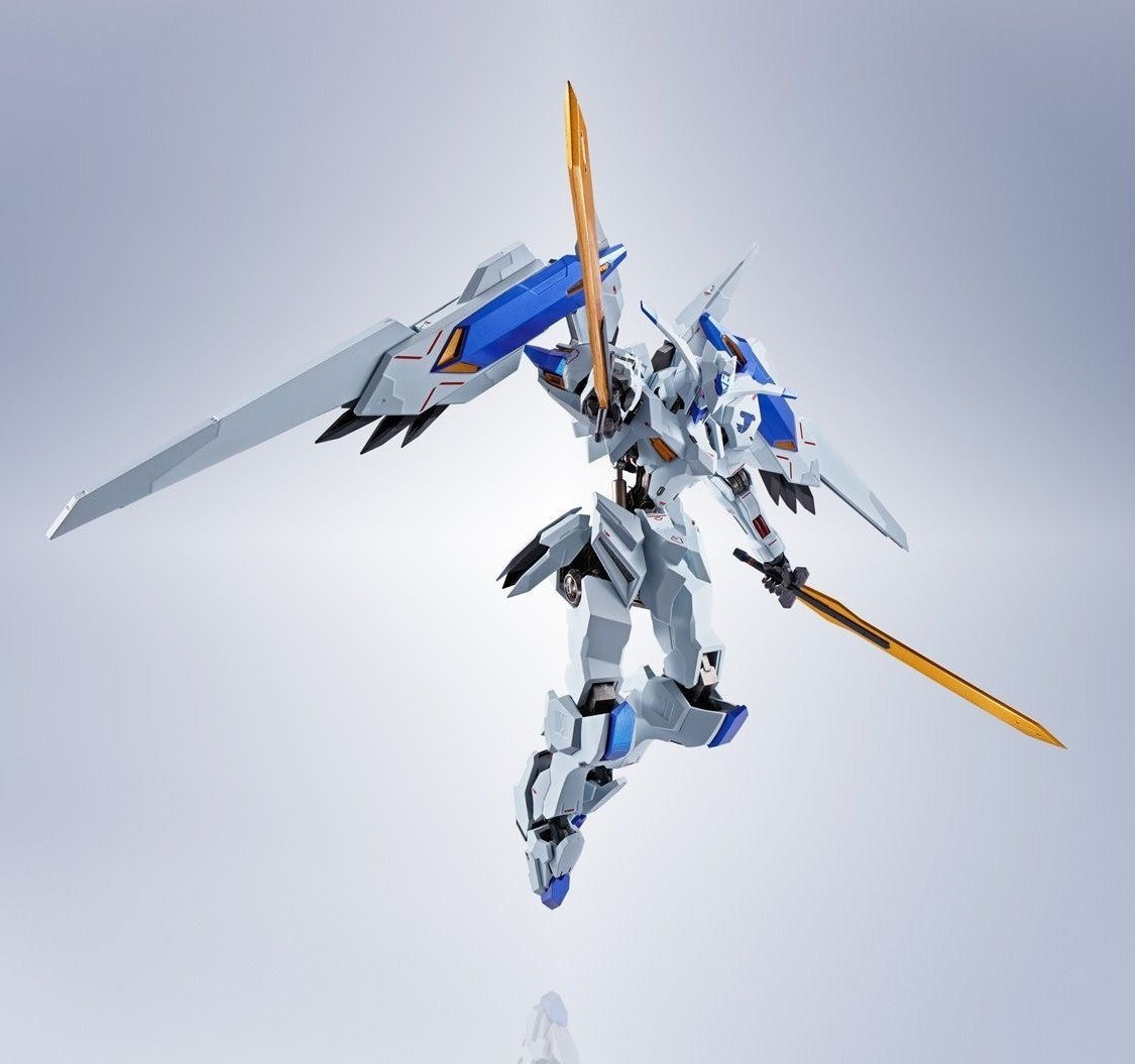 METAL ROBOT Spirits Gundam Bael ASW-G-01 Tamashii Nations Iron-Blooded Orphans
