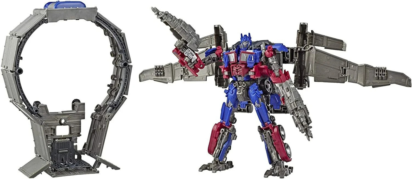 Transformers Studio Series SS44 Optimus Prime Dark of the Moon Action Figure NEW