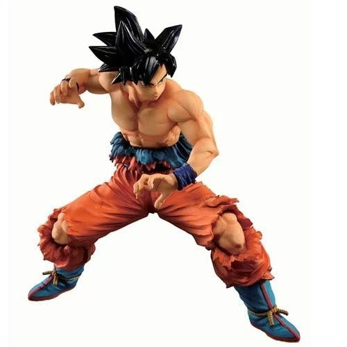 Dragon Ball Ichiban Kuji Son Goku Ultra Instinct -Sign- E Prize Figure | Bandai
