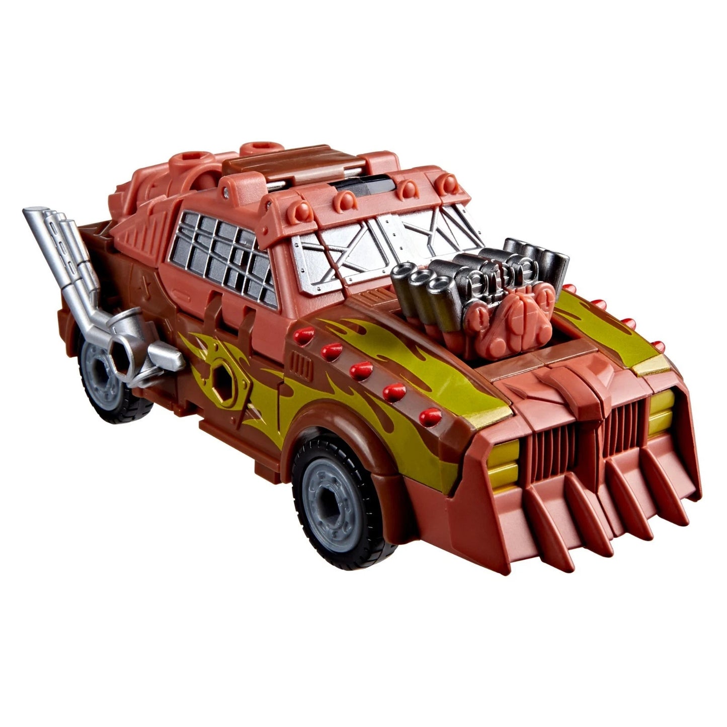 Transformers Junkion Jalopy Age of the Primes Deluxe Figure Hasbro NEW