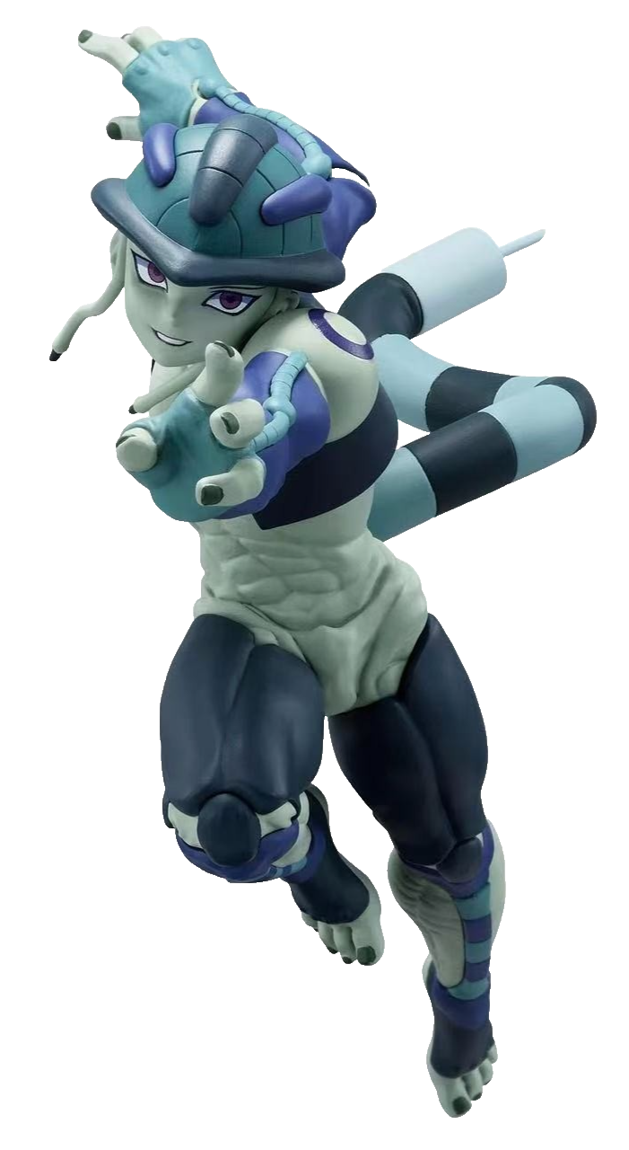 Hunter x Hunter Banpresto Vibration Stars Meruem Figure Bandai Spirits Anime Col