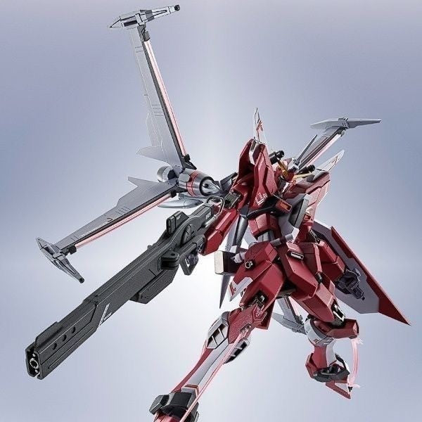 Bandai Metal Robot Spirits Infinite Justice Gundam Type II ZGMF-X19M2