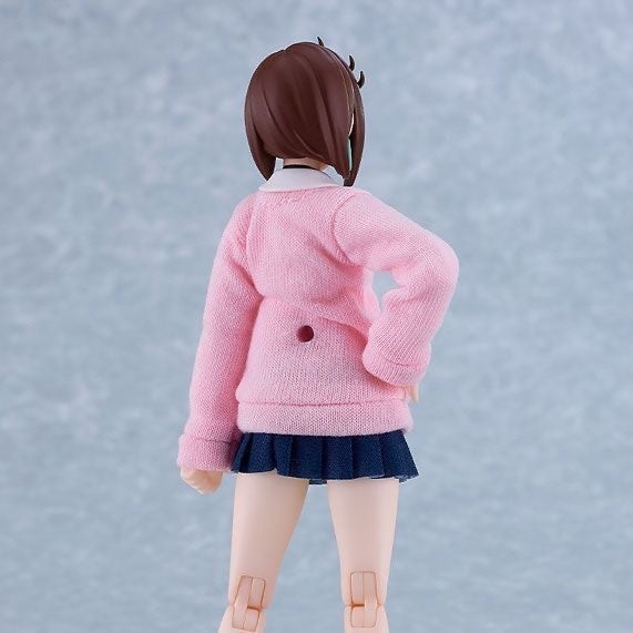 Figma 651 Momo Ayase Dandadan Action Figure Max Factory GSC