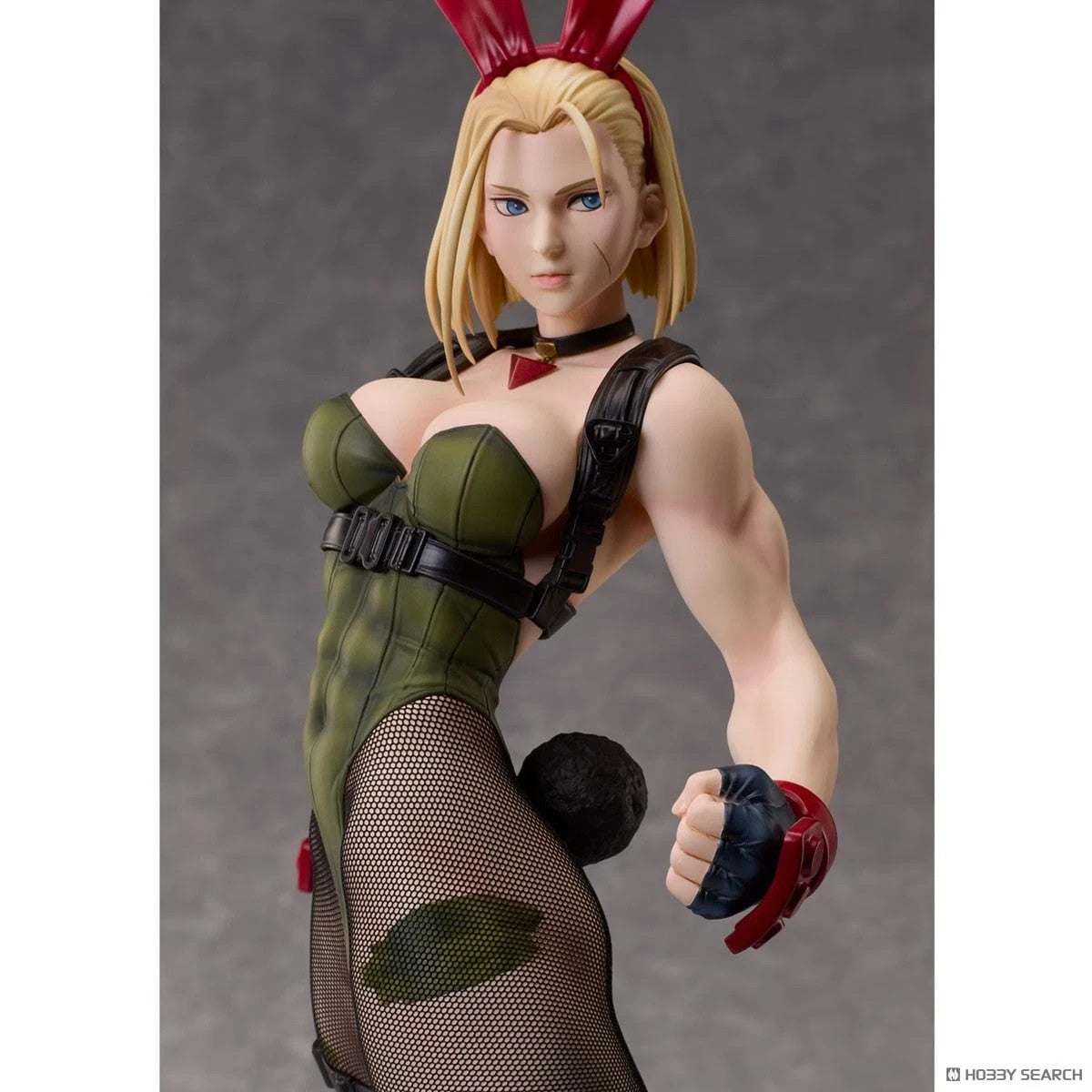 FREEing Cammy Bunny Ver. 1/4 Scale Figure Street Fighter 6