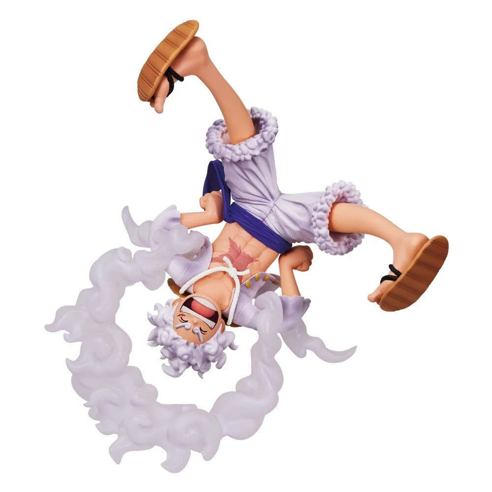 Ichiban Kuji One Piece New Four Emperors Last One Prize Luffy Figure H 5.1 inch