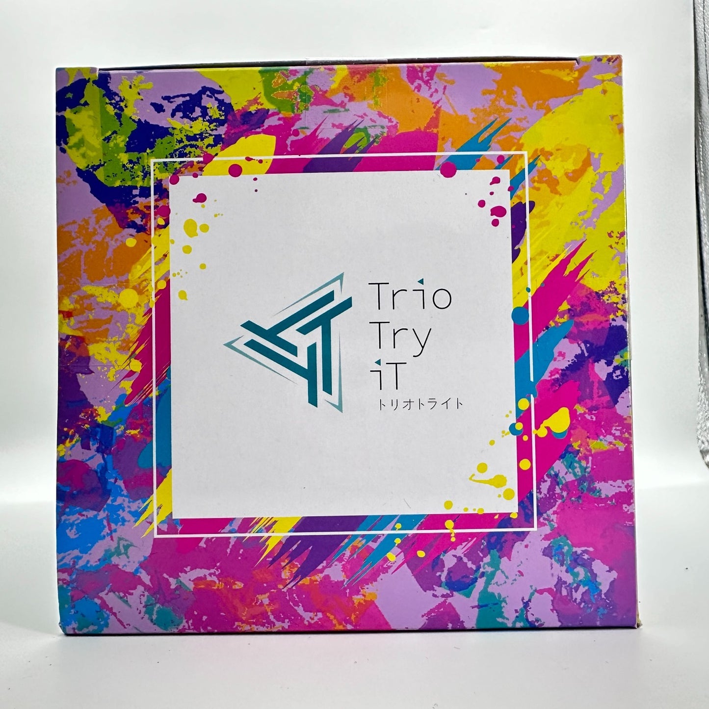 Hatsune Miku Trio Try iT Figure Paint Girl Ver. | Taito Official Vocaloid Anime