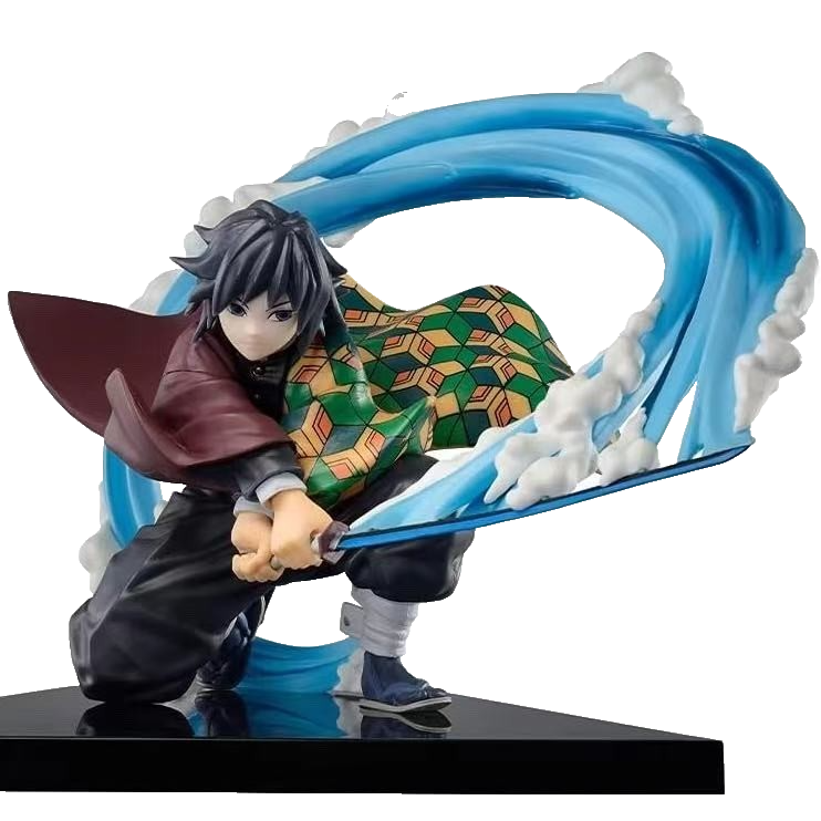 US Seller Demon Slayer Giyu Tomioka Last One Prize Figure Ichiban Kuji
