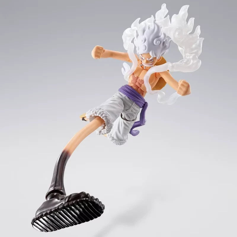S.H.Figuarts Monkey D Luffy Gear 5 Future Island Egghead One Piece