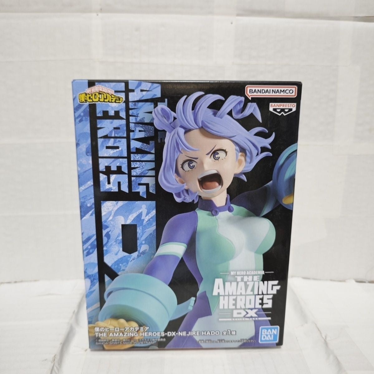 My Hero Academia THE AMAZING HEROES DX NEJIRE HADO figure US SELLER