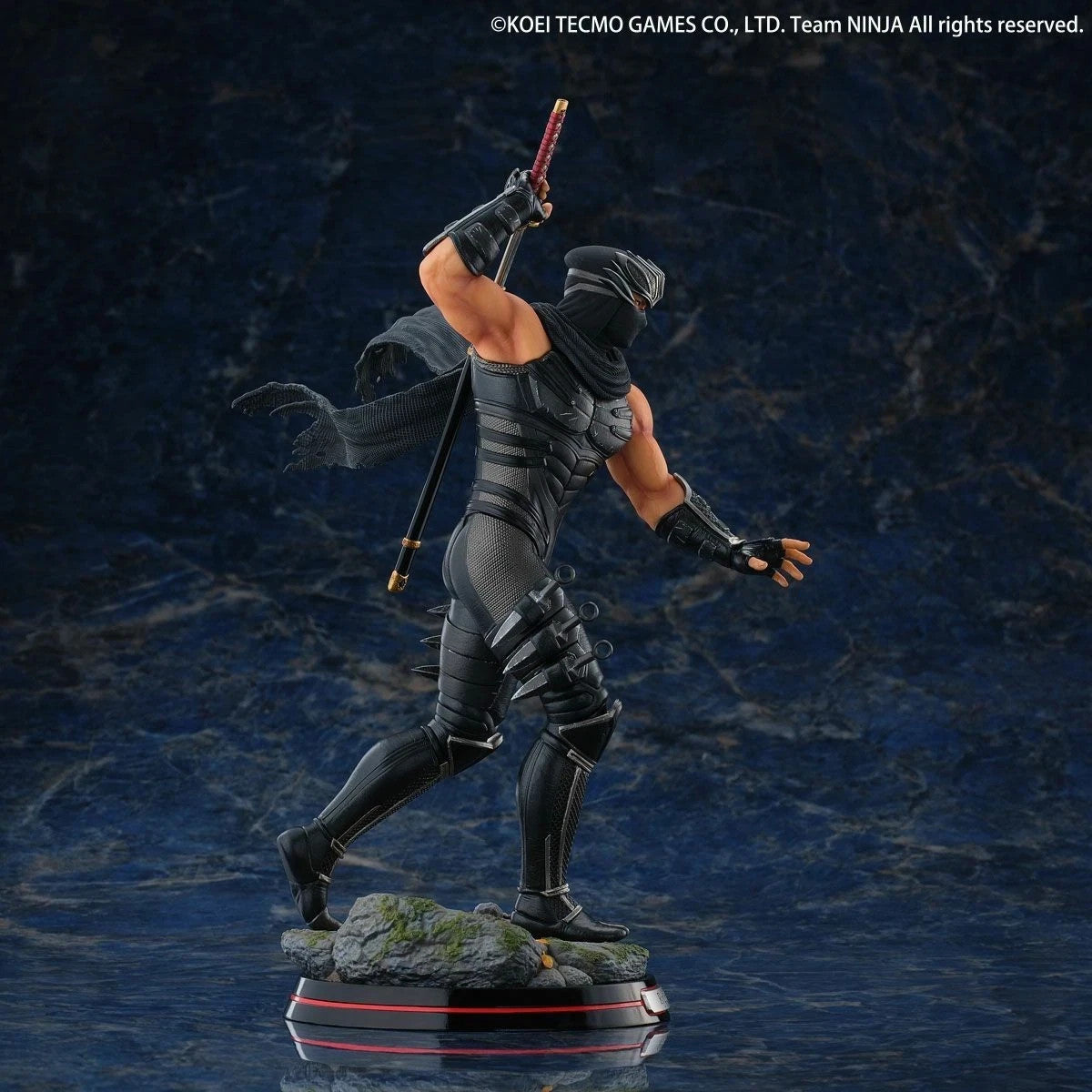 Kaiyodo Ninja Gaiden Ryu Hayabusa 1/7 Scale Figure