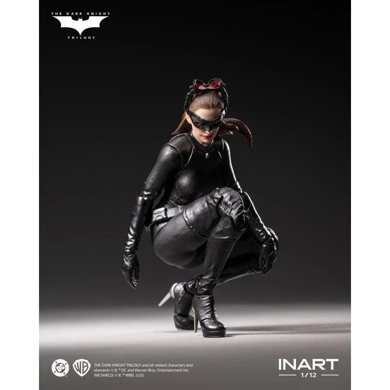 INART Catwoman 1/12 Figure The Dark Knight Trilogy DC Batman In Stock