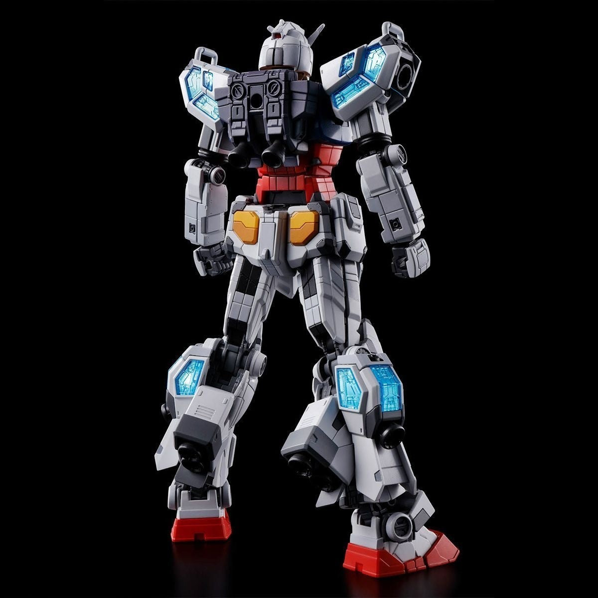 HG 1/144 RX-78F00/E GUNDAM EX-001 G.L.R.S.S. Feather Unit Expo 2025 Limited