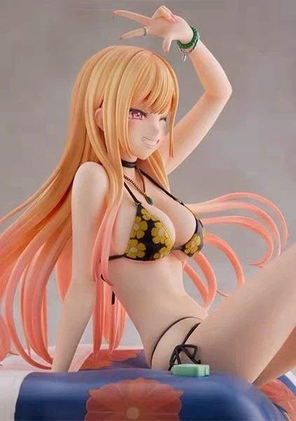 Aniplex 1/7 Scale Marin Kitagawa Swimsuit Ver. Figure My Dress-Up Darling
