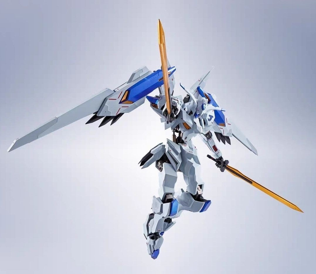 METAL ROBOT Spirits Gundam Bael ASW-G-01 Tamashii Nations Iron-Blooded Orphans