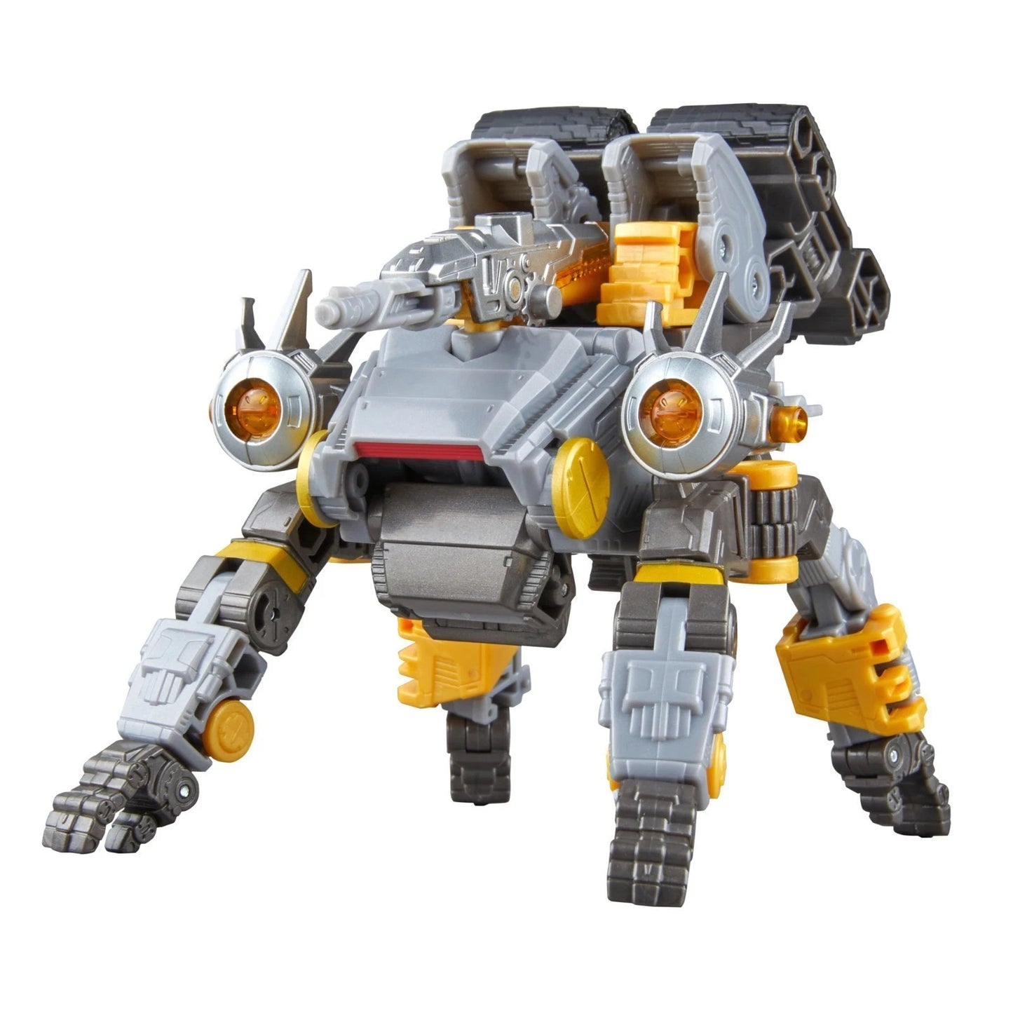Transformers Age of the Primes Amalgamous Prime Deluxe Class Hasbro Figure New