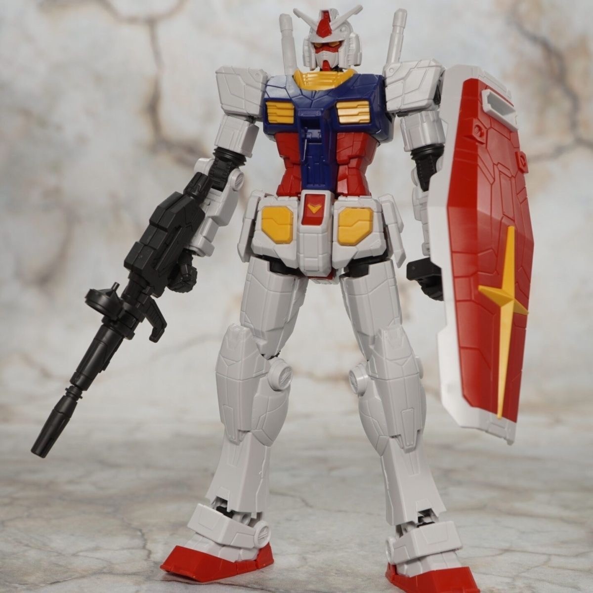 Bandai Entry Grade 1/144 RX-78F00/E Gundam EXPO2025 Limited Model Kit New