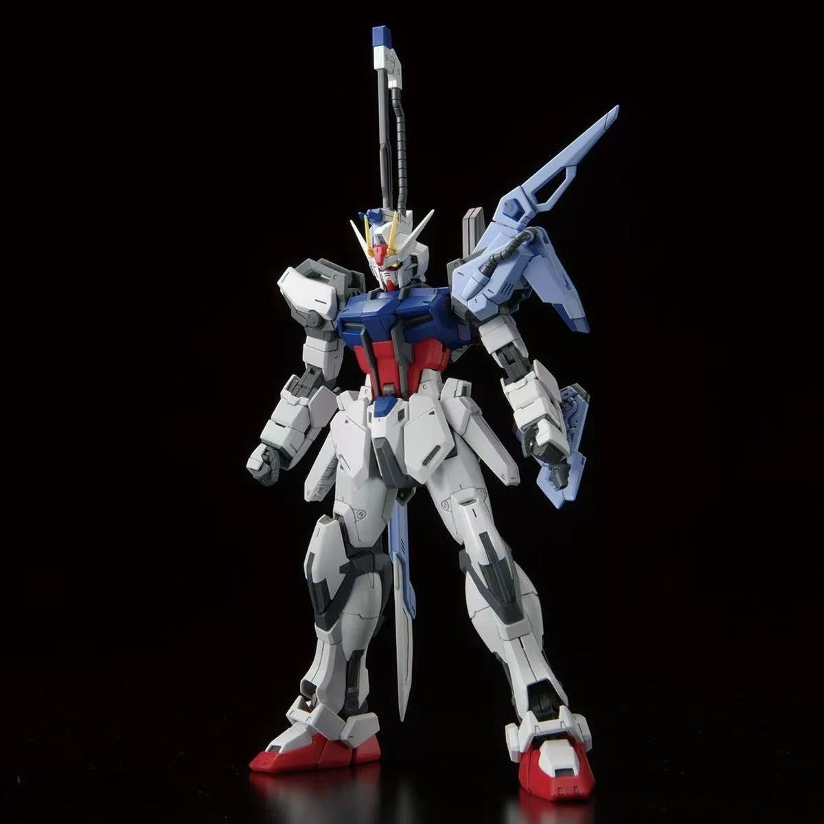 The Gundam Base Limited Perfect Strike Gundam Grand Slam Equipped Type  MG 1/100
