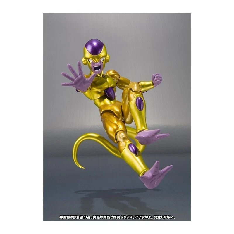 S.H.Figuarts Golden Frieza Dragon Ball Z Bandai Tamashii Nations SHF