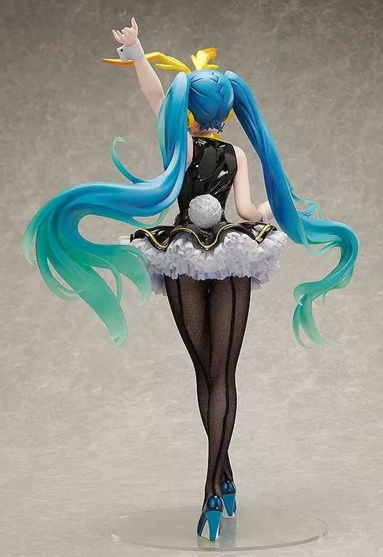 Vocaloid Hatsune Miku (My Dear Bunny Ver.) 1/4 Scale Figure Anime Good Smile USA
