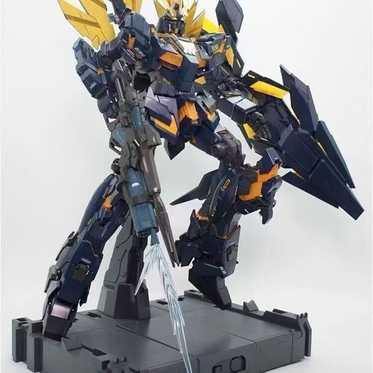 Perfect Grade Unicorn Gundam 02 Banshee Norn Bandai Spirits PG 1/60 Psycho-Frame