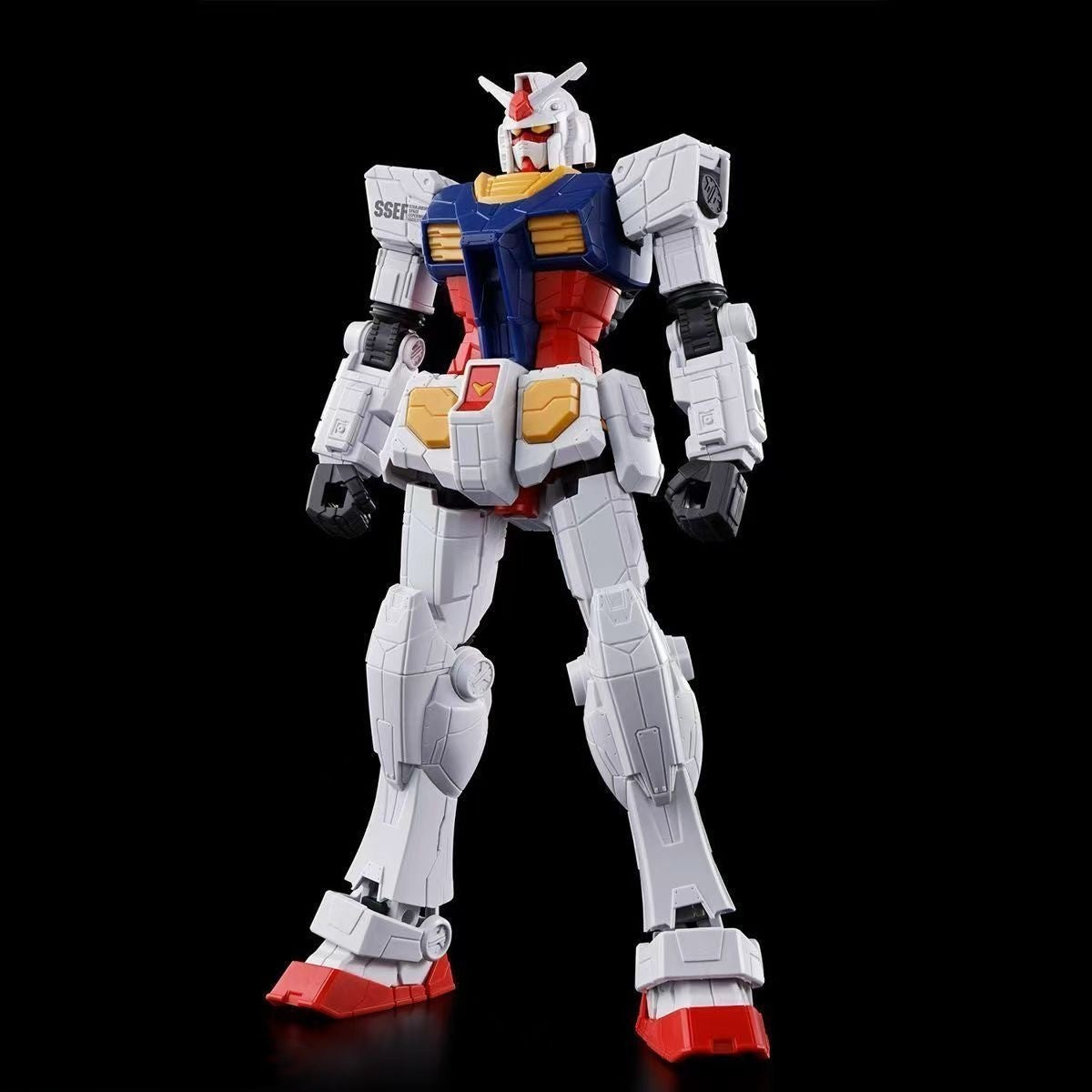 Bandai Entry Grade 1/144 RX-78F00/E Gundam EXPO2025 Limited Model Kit New