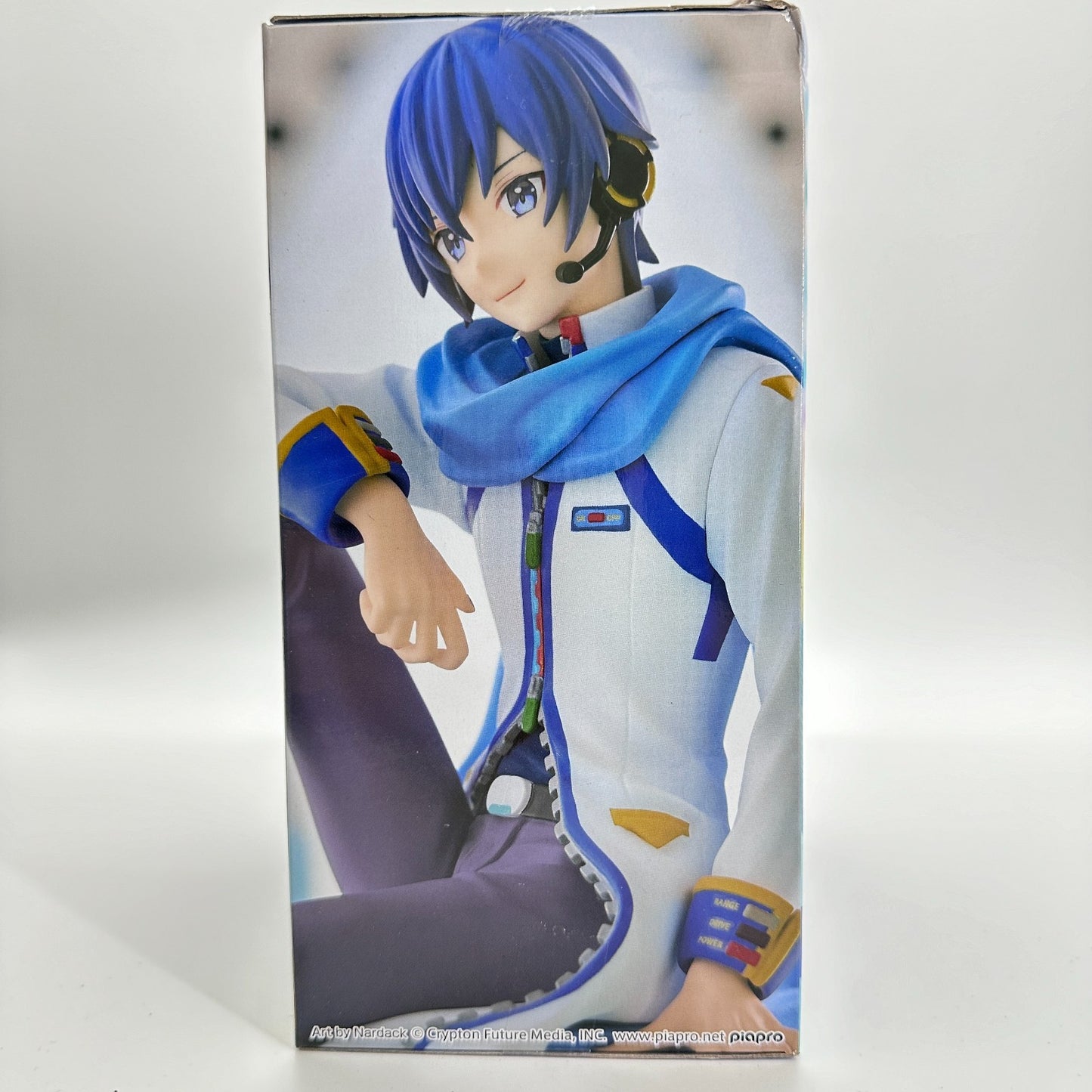 Kaito Noodle Stopper Figure | Vocaloid Taito Hatsune Miku Series