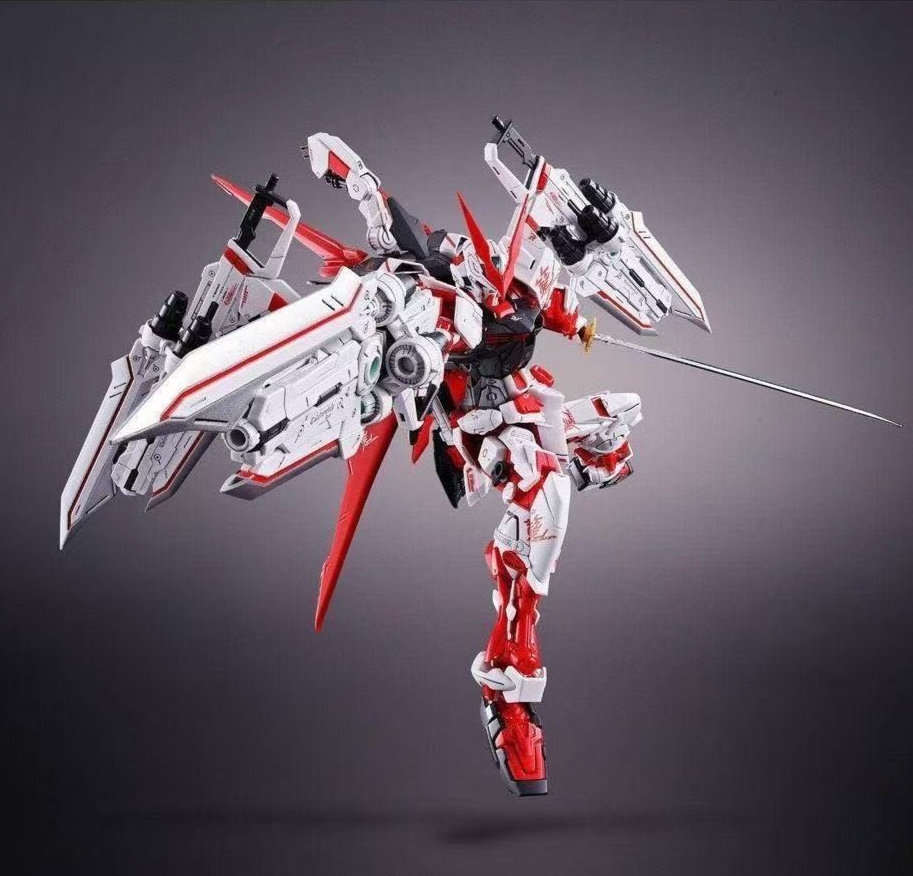 Bandai MG 1/100 Gundam Astray Red Dragon – Mobile Suit Gundam SEED MG
