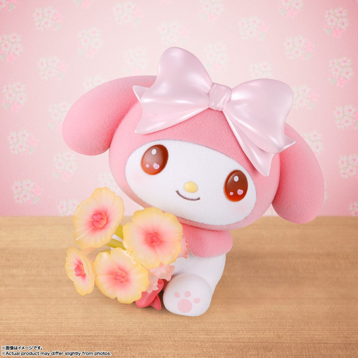 Bandai mofamofy My Melody Pastel Ver Figure Sanrio Collectible Preorder