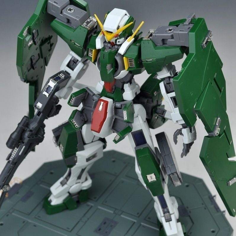 Mobile Suit Gundam 00 METAL BUILD Action Figure Statue dynames & devise