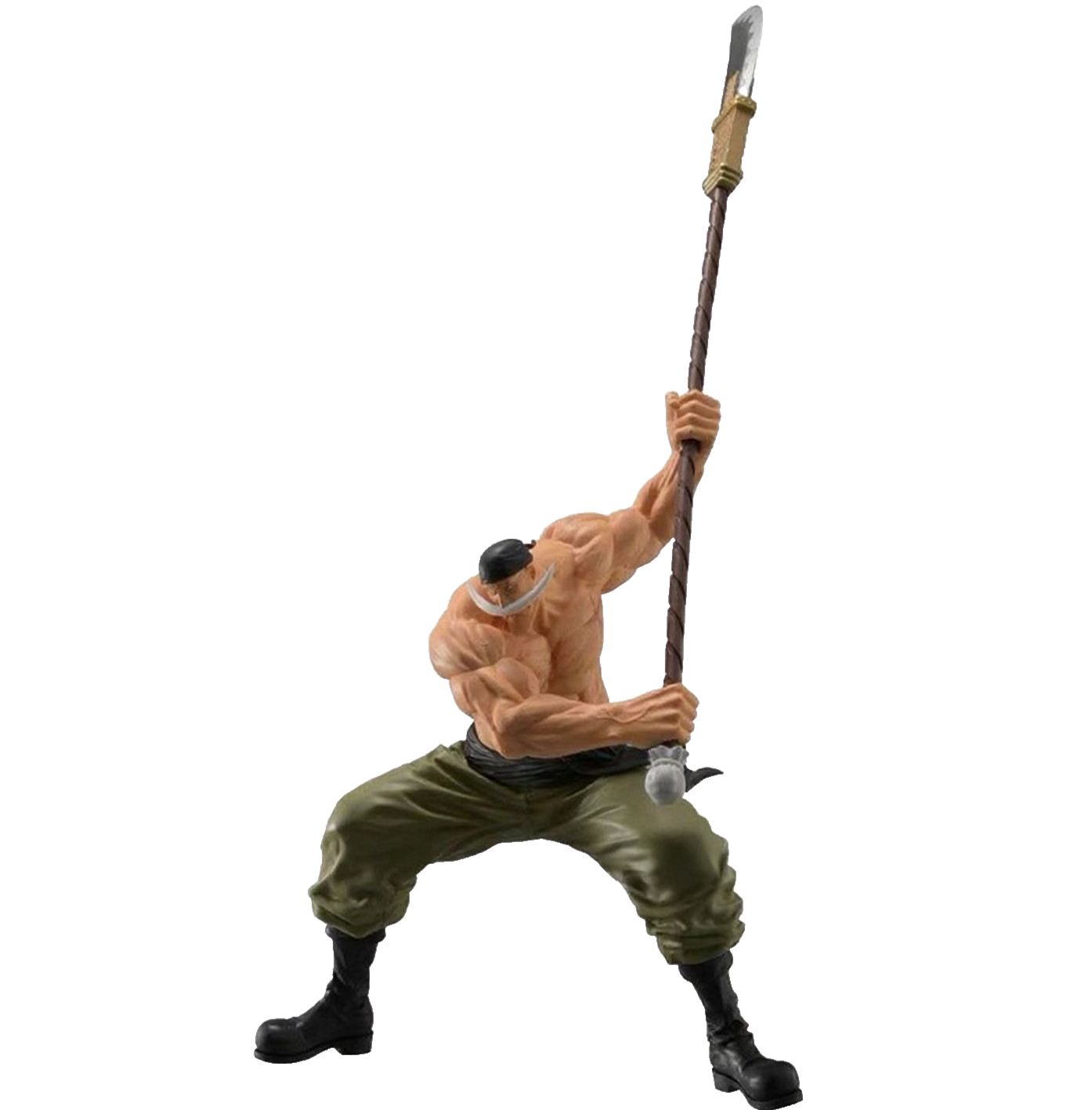 One Piece Grandista Edward Newgate Whitebeard Figure | Banpresto Bandai Spirits