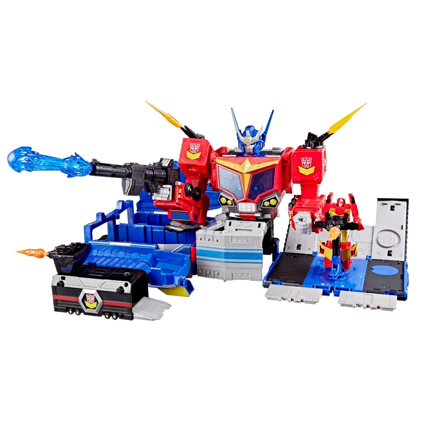 Transformers Age of the Primes Star Optimus Prime The Thirteen Hasbro Commander