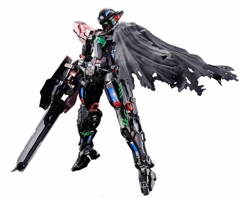 BANDAI PG 1/60 Gundam Exia Repair Parts [Cyberised Color] Perfect Grade Limited