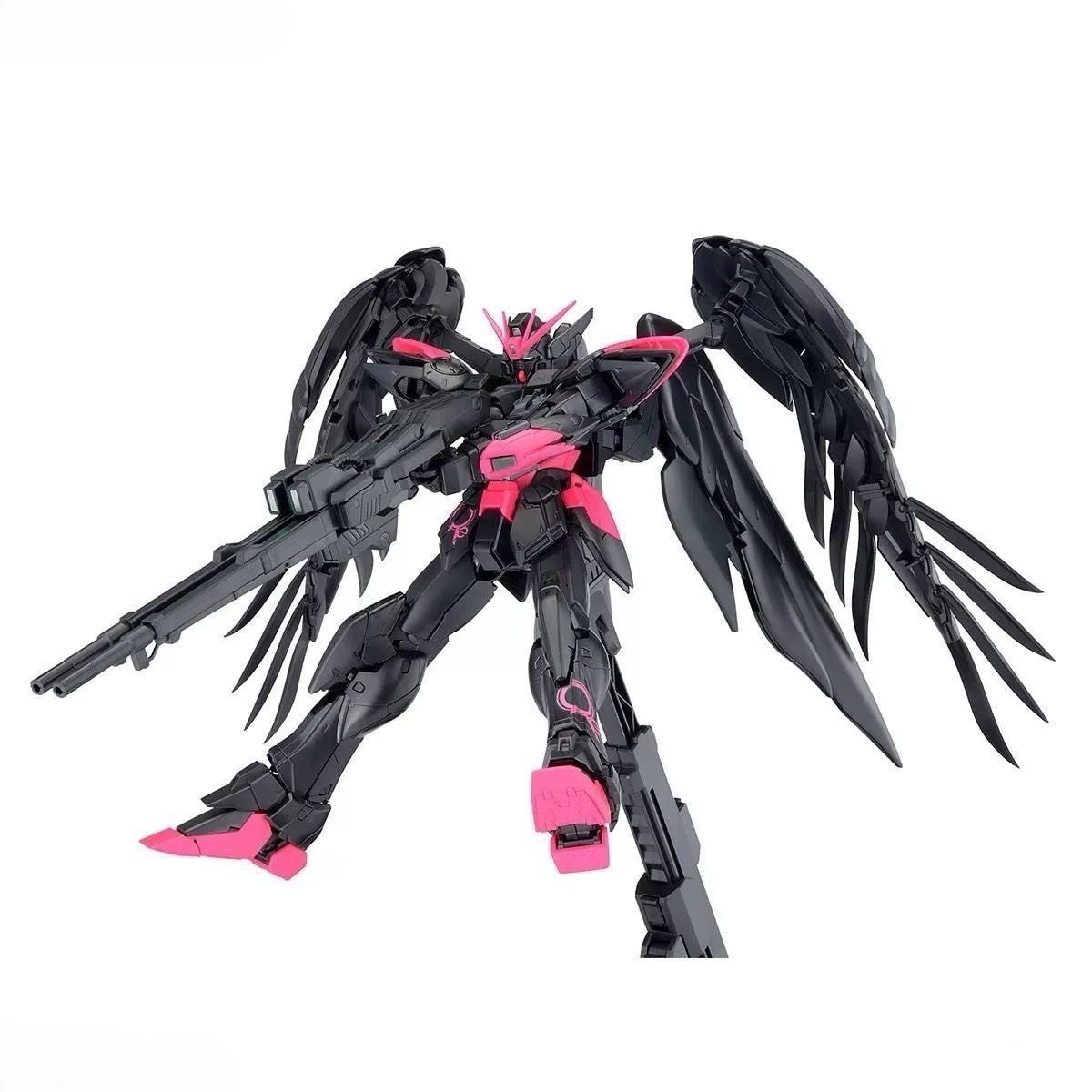MG Wing Gundam Zero EW Ver.Ka [Recirculation Color / Neon Pink] | Ecopla Limited