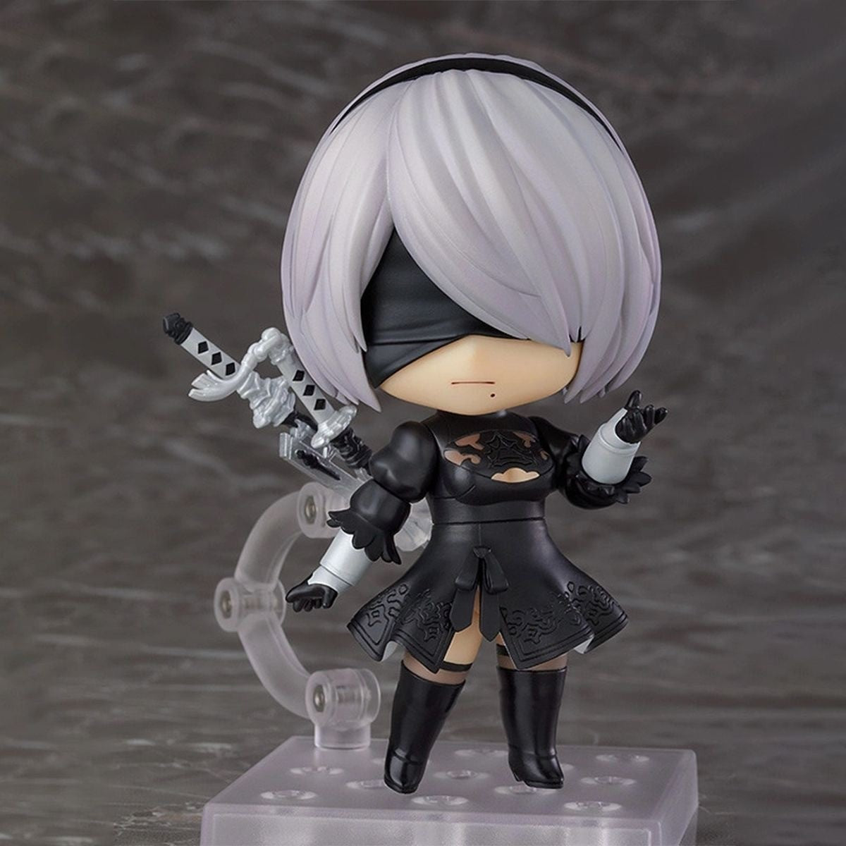 GSC Nendoroid 1475 – 2B YoRHa No.2 Type B – NieR:Automata – Official New