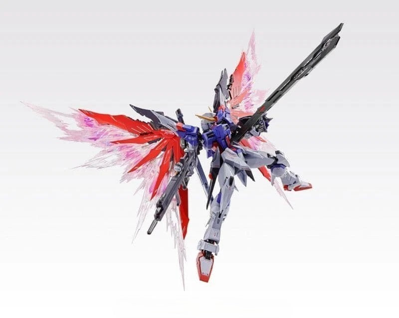METAL BUILD Destiny Gundam Soul Red Ver | Tamashii Nation 2020 Exclusive
