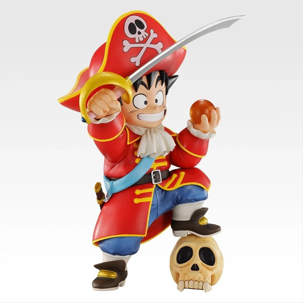 Dragon Ball Ichiban Kuji SNAP Collection 2 B Prize Pirate Goku Figure