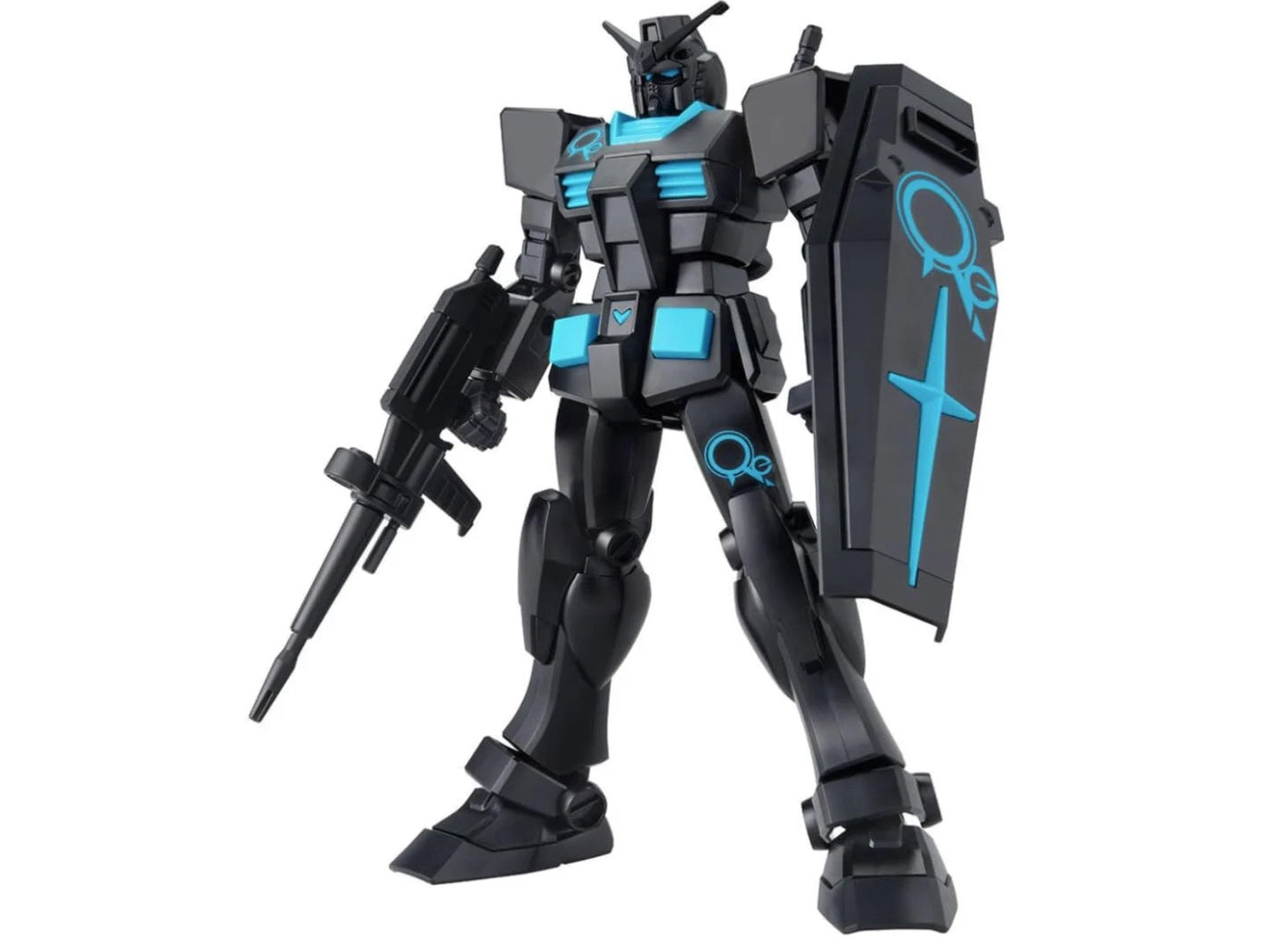 RX-78-2 Gundam Entry Grade Ecopla Recirculation Color Neon Blue Limited