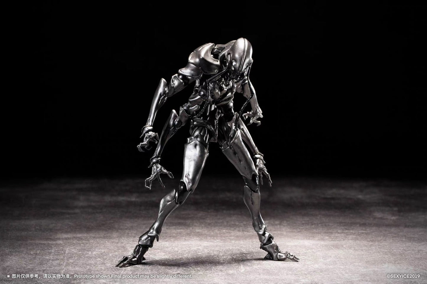 SEXYICE VERMIN B006 Ant 1/12 Figure Artificial Evolution Creature Preorder