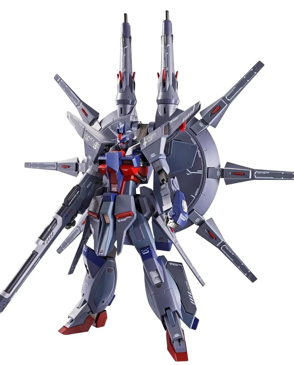 Bandai METAL ROBOT SPIRITS SIDE MS Legend Gundam ZGMF-X666S GUNDAM SEED Destiny
