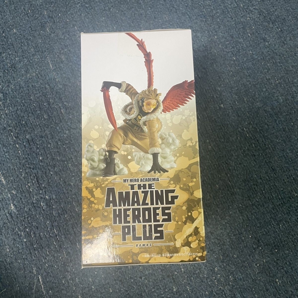 MY HERO ACADEMIA HAWKS Banpresto Figure AMAZING HEROES vol.19 (Takami Keigo)