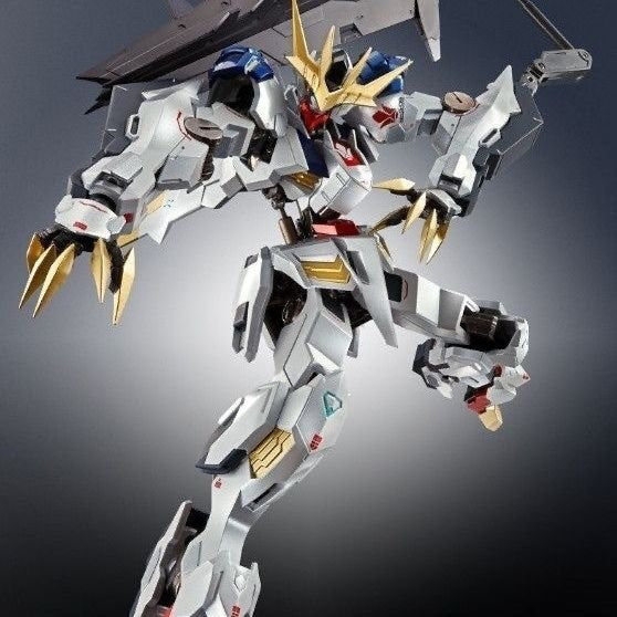 METAL ROBOT Spirits Gundam Barbatos Lupus Rex Limited Color Edition Tamashii