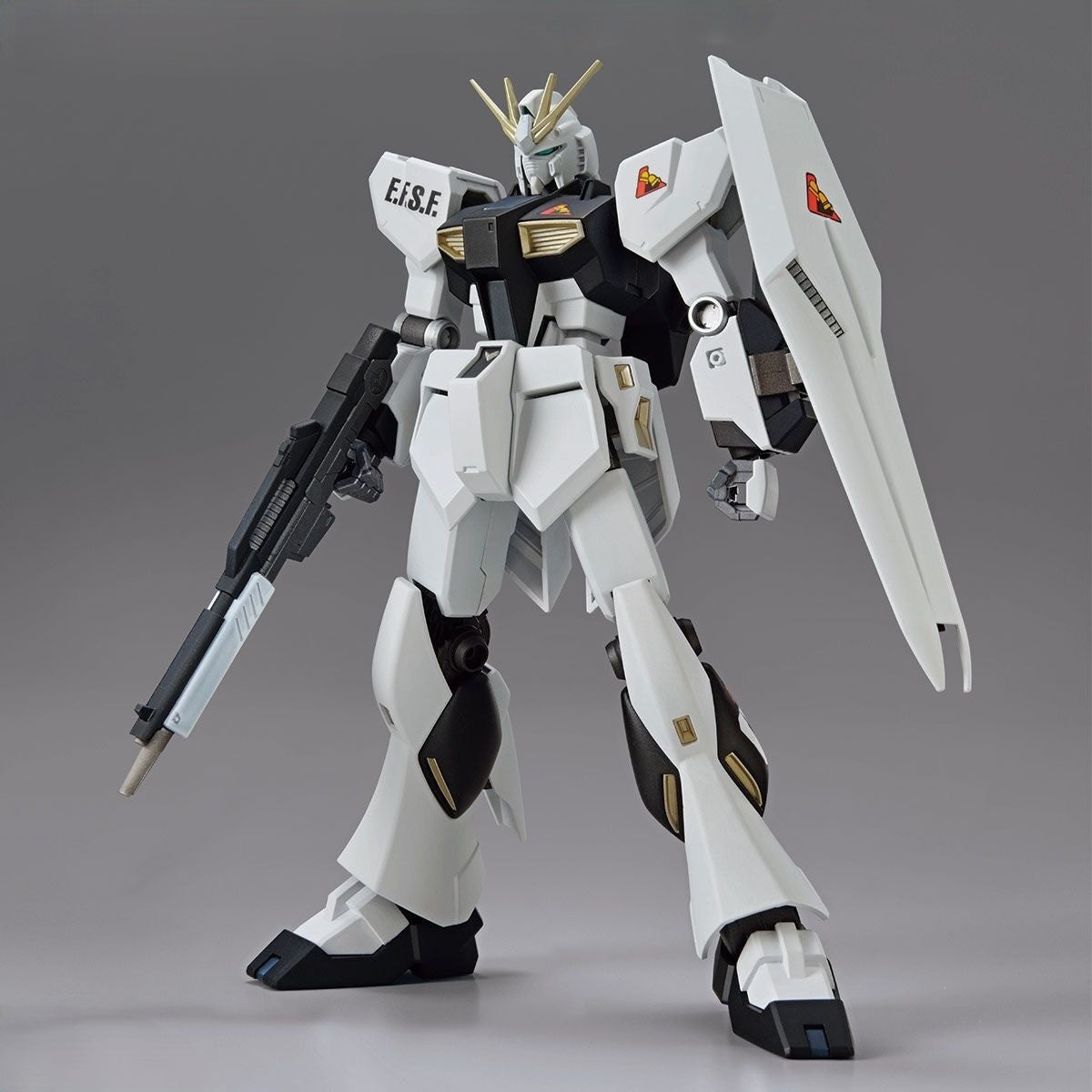 ENTRY GRADE 1/144 The Gundam Base Limited ν Gundam Painting Model Bandai