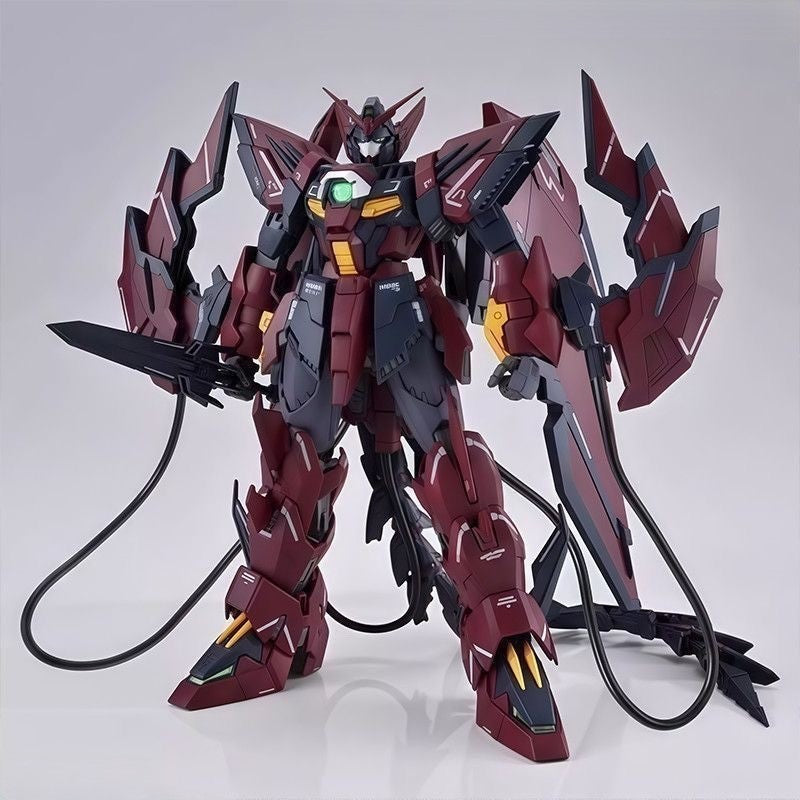 MG 1/100 Gundam Epyon EW Sturm Unit Model Kit | Bandai Namco Master Grade Endles