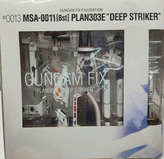 Gundam Fix Figuration #0013 PLAN303E Deep Striker | MSA-0011[Bst] Katoki Hajime