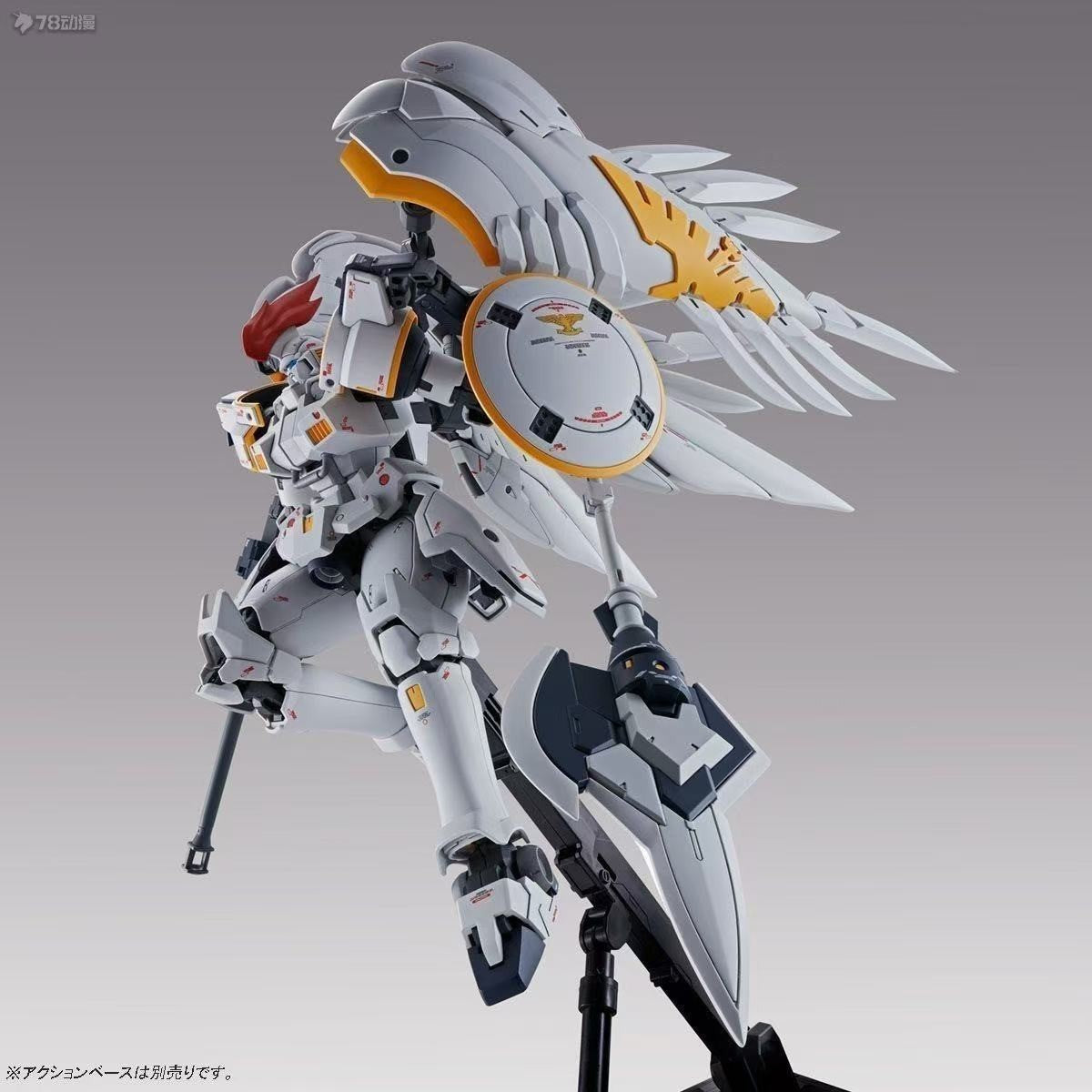Bandai MG 1/100 Wing Gundam Zero EW Ver.Ka–Endless Waltz Master Grade Model Kit