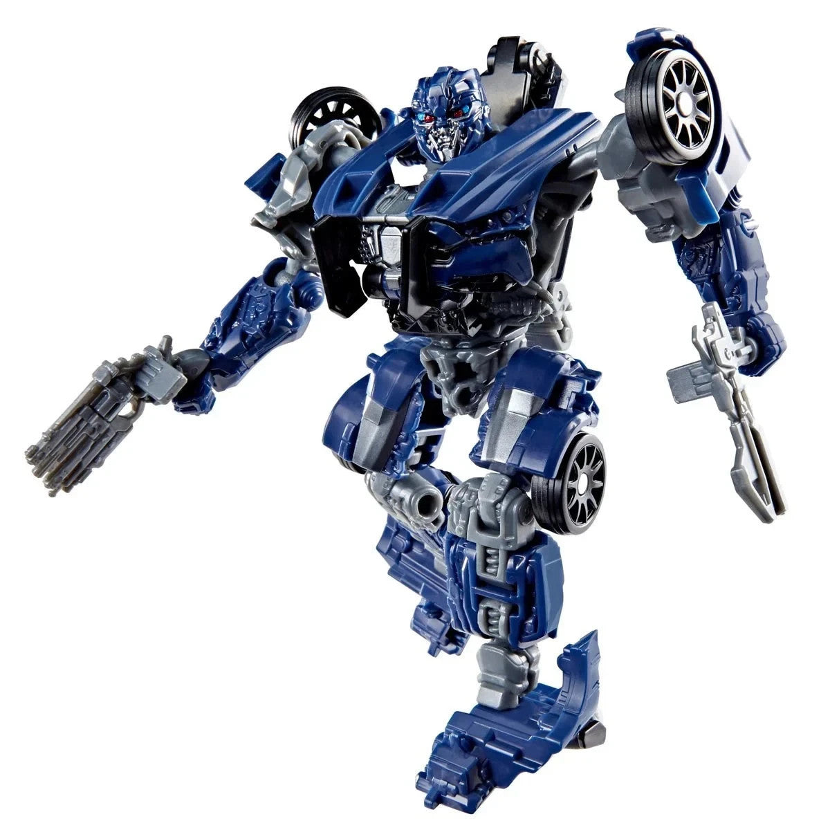 Transformers Studio Series Barricade The Last Knight Hasbro Figure NEW