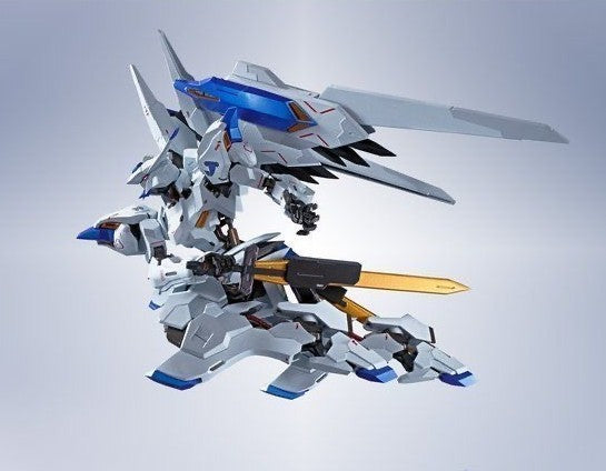 METAL ROBOT Spirits Gundam Bael ASW-G-01 Tamashii Nations Iron-Blooded Orphans