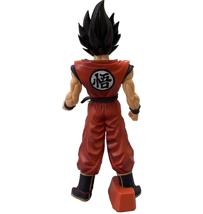 Bandai Ichiban Kuji Dragon Ball Z A Prize Son Goku Kaioken Masterlise Figure